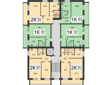 планировки дома фото