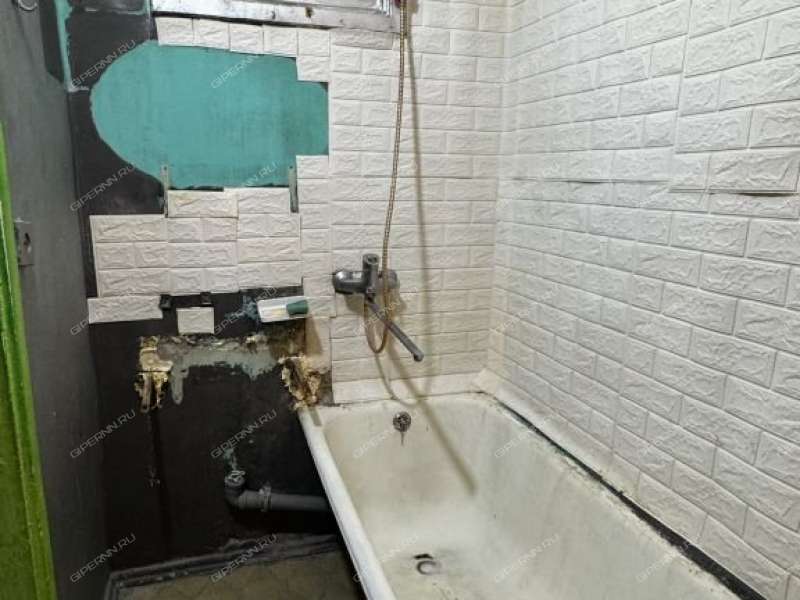 однокомнатная квартира на проспекте Гагарина дом 72