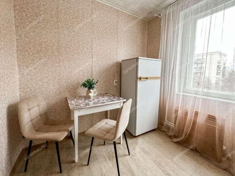 однокомнатная квартира на Мончегорской улице дом 3/2