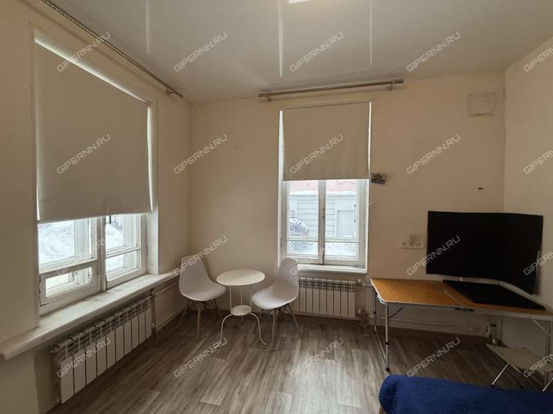 комната в доме 14 на улице Маслякова