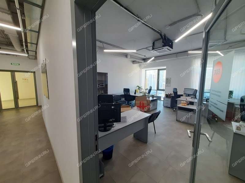 помещение под офис на Костина ул, д. 9