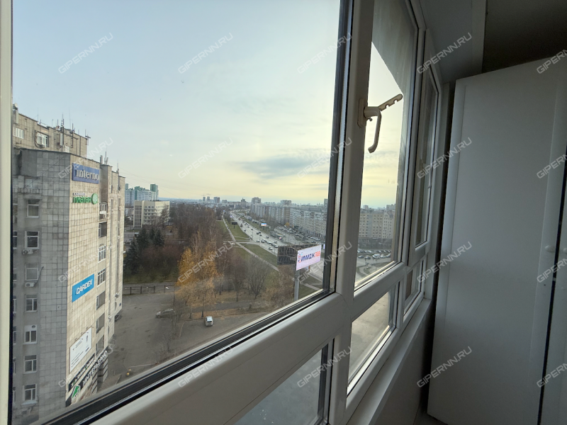 однокомнатная квартира на улице Родионова дом 192 к.3