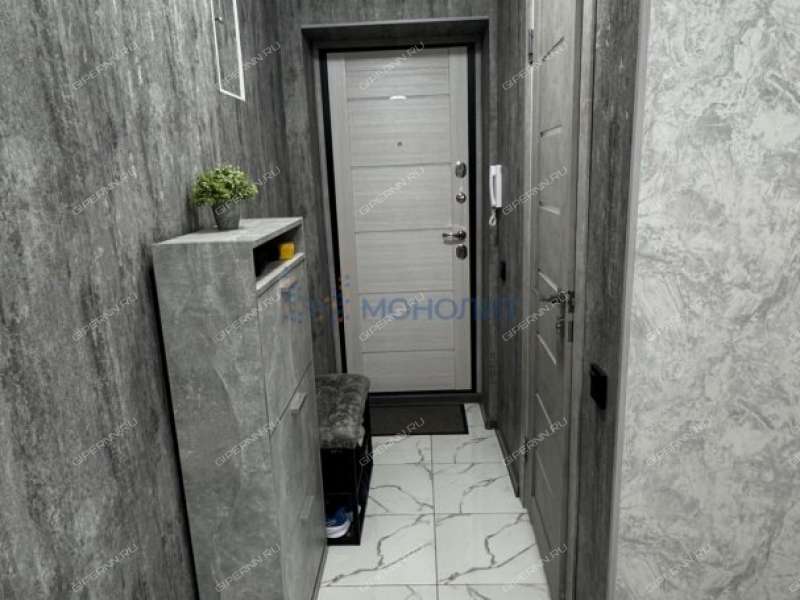 двухкомнатная квартира на Путейской улице дом 51