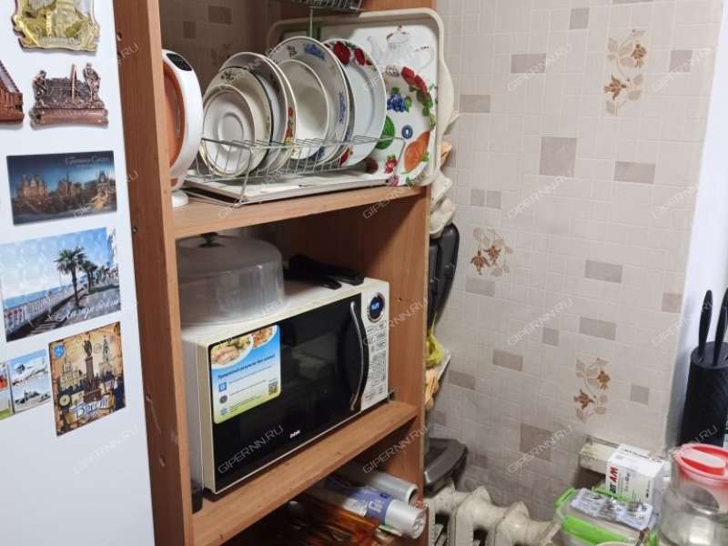 двухкомнатная квартира на улице Переходникова дом 27