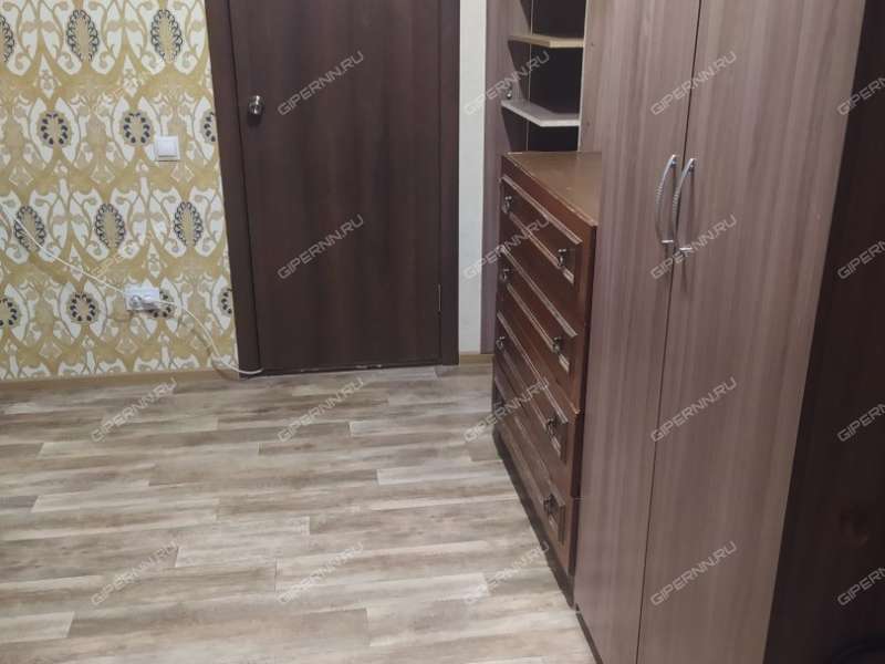 однокомнатная квартира на Полевой улице дом 58