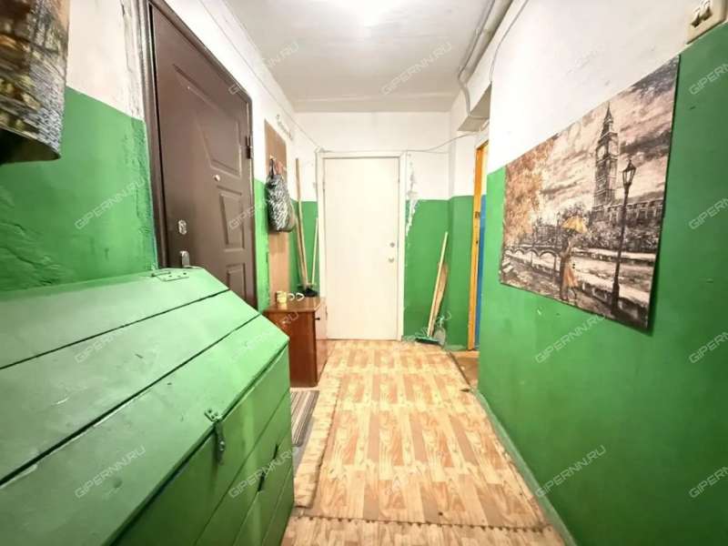 комната в доме 11А к3 на Мончегорской улице