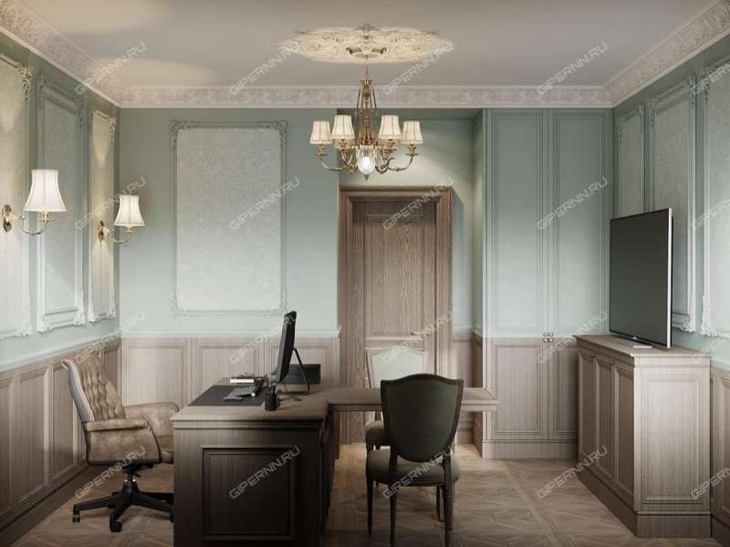 здание под офис на улице Пожарского