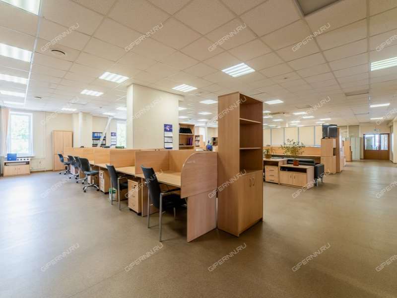 здание под офис на улице Ванеева