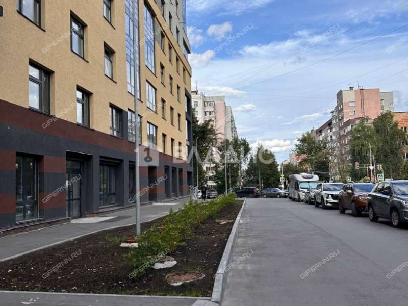 двухкомнатная квартира на Полтавской улице дом 15