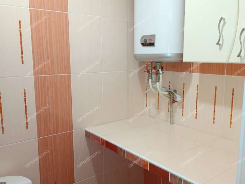 трёхкомнатная квартира на улице Коминтерна дом 139