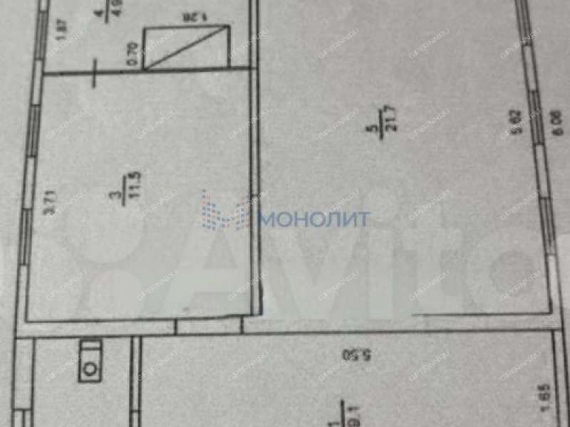 дом на Советской улице посёлок Память Парижской Коммуны