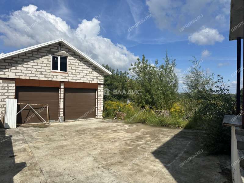 дом на улице Выселки село Федяково