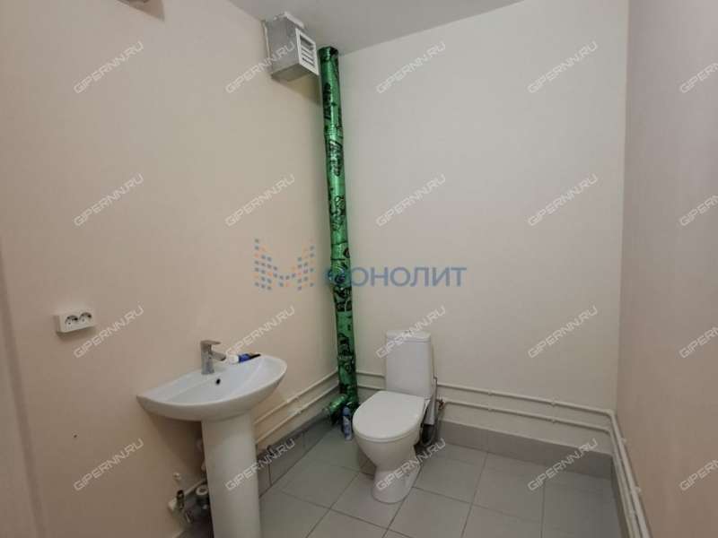 трёхкомнатная квартира на улице Романтиков дом 8