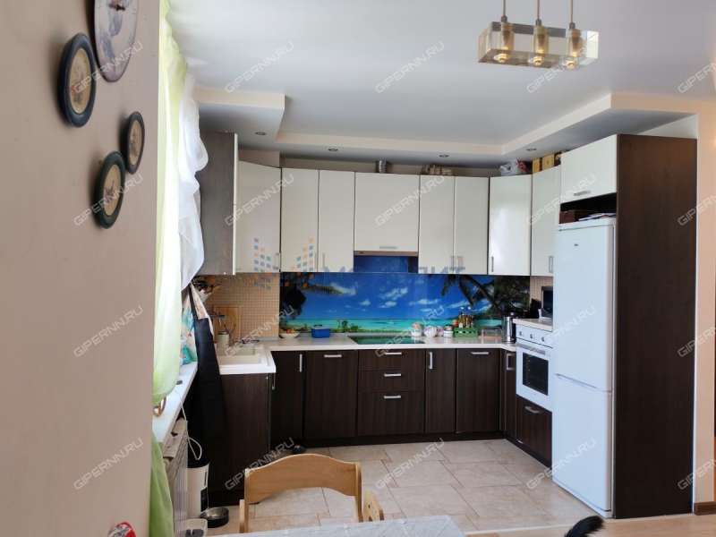 трёхкомнатная квартира на улице Бориса Панина дом 7в