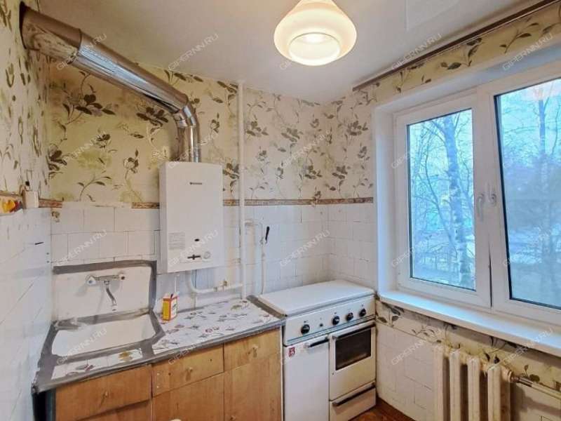 двухкомнатная квартира на проспекте Ленина дом 47/2