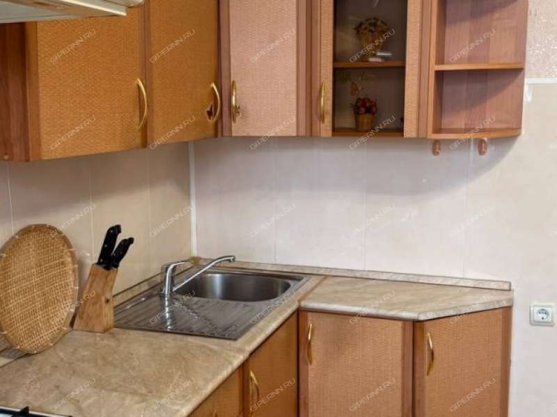 однокомнатная квартира на улице Римского-Корсакова дом 53