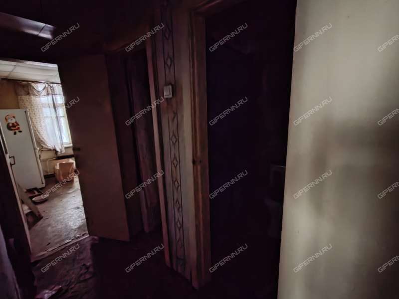 трёхкомнатная квартира на Зеленодольской улице дом 126