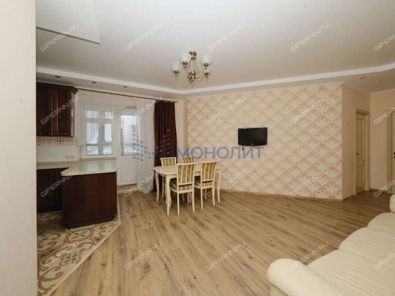 двухкомнатная квартира на Деловой улице дом 20