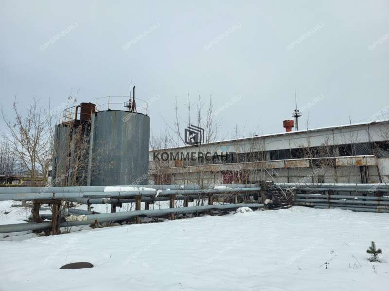 земельный участок под коммерческое использование в городском округе Дзержинск Нижегородской области