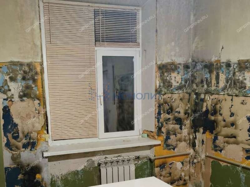 однокомнатная квартира на улице Ватутина дом 10