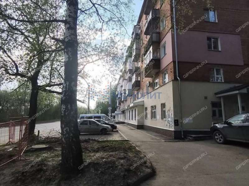 однокомнатная квартира на улице Терешковой дом 5