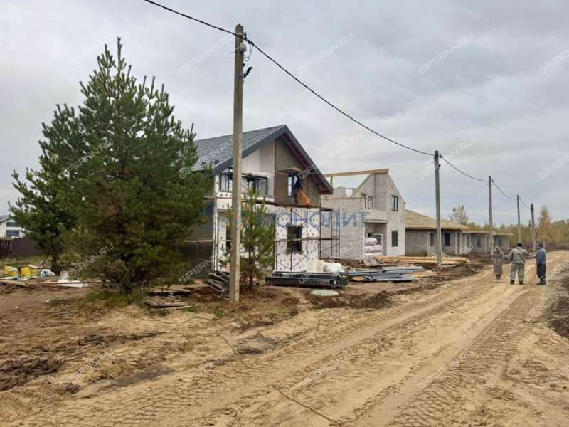 коттедж на улице Вячеслава Борисова село Безводное