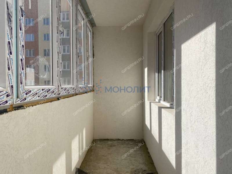 однокомнатная квартира на Вязниковской улице дом 40