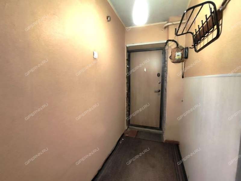 однокомнатная квартира на Литературной улице дом 20а