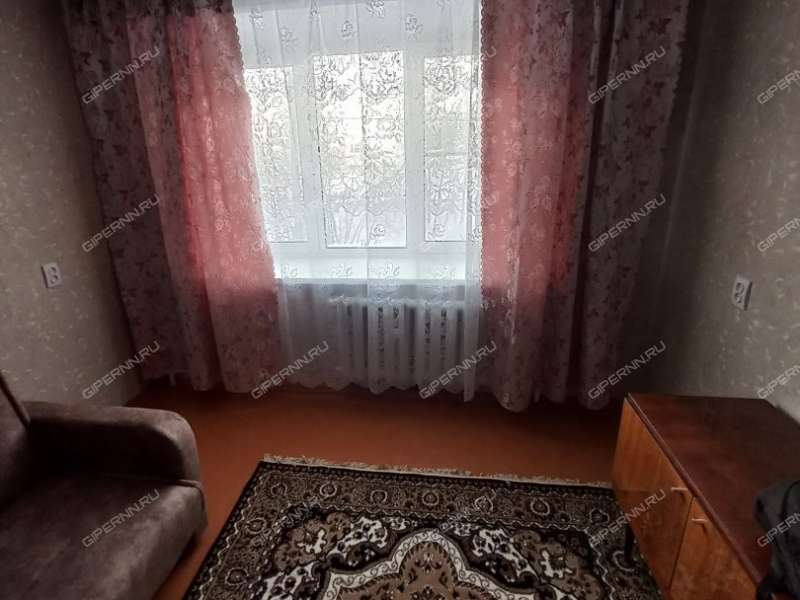 однокомнатная квартира на улице Маршала Воронова дом 20