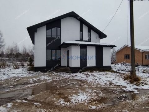 kottedzh-derevnya-shumilovo-bogorodskiy-municipalnyy-okrug фото