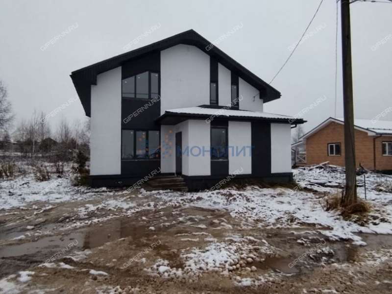 коттедж на улице Лесная деревня Шумилово