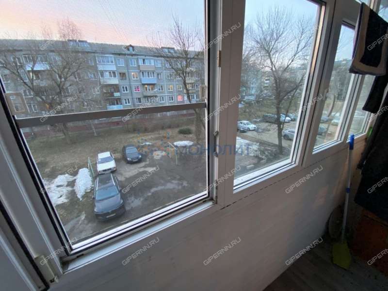 трёхкомнатная квартира на Автомеханической улице дом 22