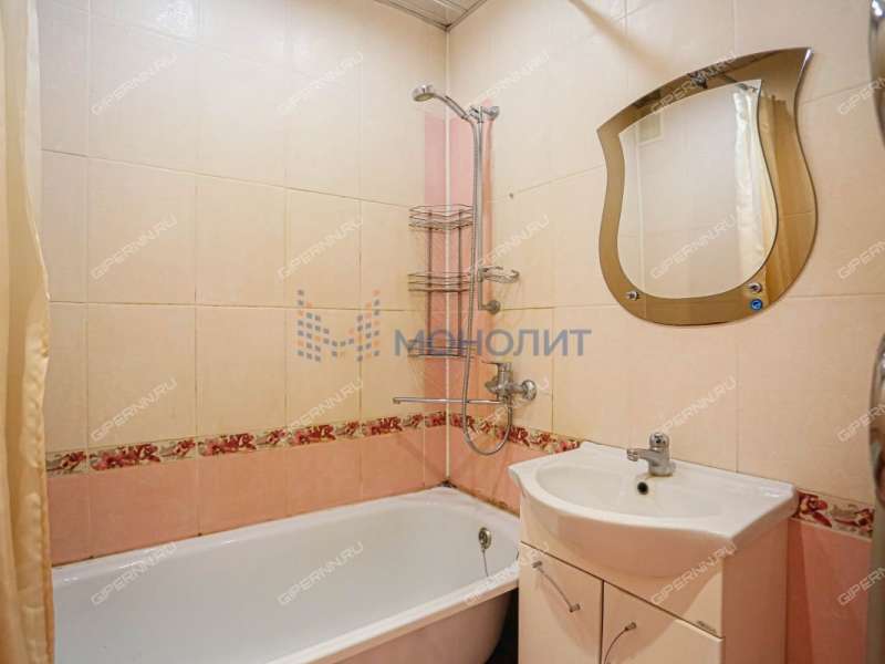 четырёхкомнатная квартира на проспекте Циолковского дом 86 город Дзержинск