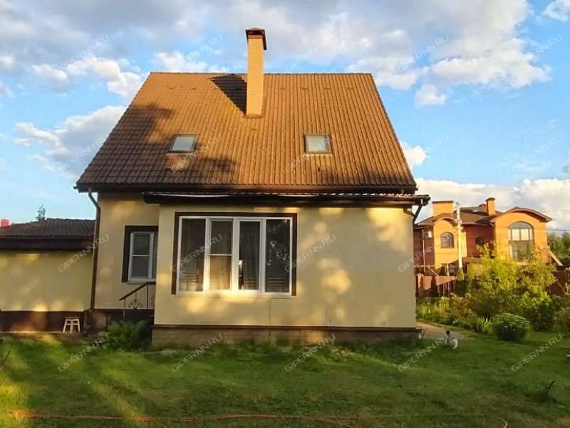 коттедж на Олимпийской улице село Великий Враг