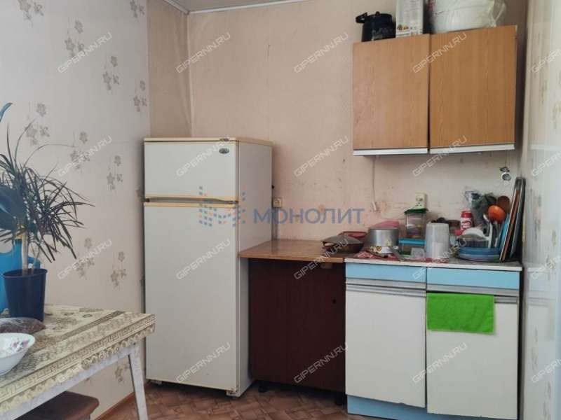 комната в доме 20А на Пятигорской улице