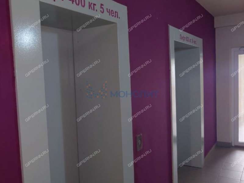 трёхкомнатная квартира на улице Свободы дом 110