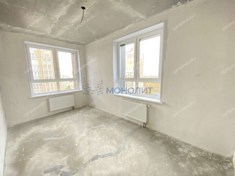 двухкомнатная квартира на улице Белинского дом 23