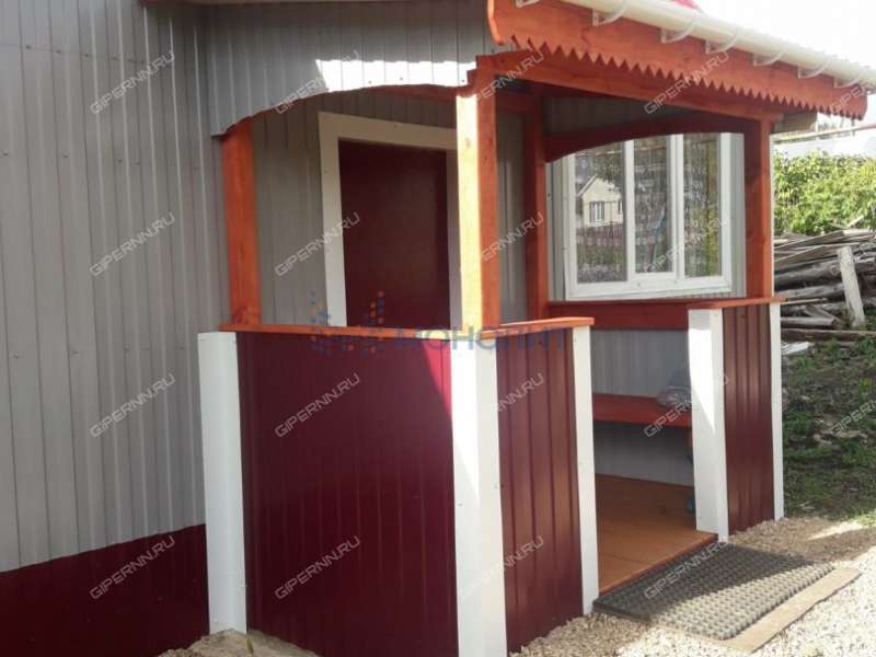 дом на улице 1 Мая село Кочуново