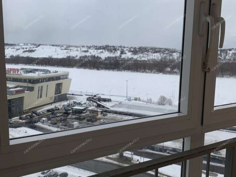 квартира-студия на Южном бульваре дом 14