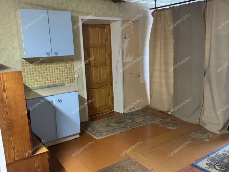 комната в доме 5 на улице Подводников