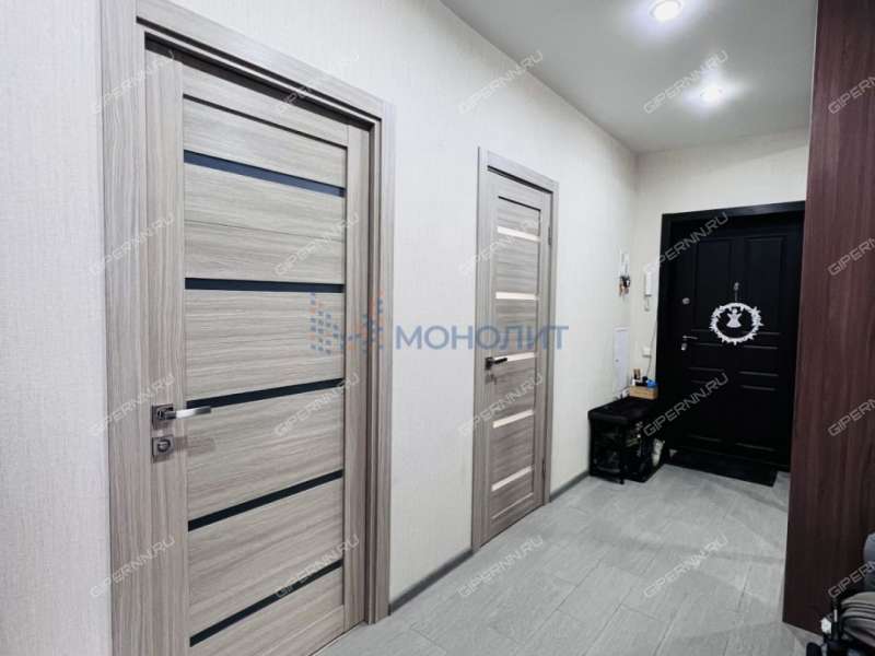 двухкомнатная квартира на Волжской набережной дом 8 к1