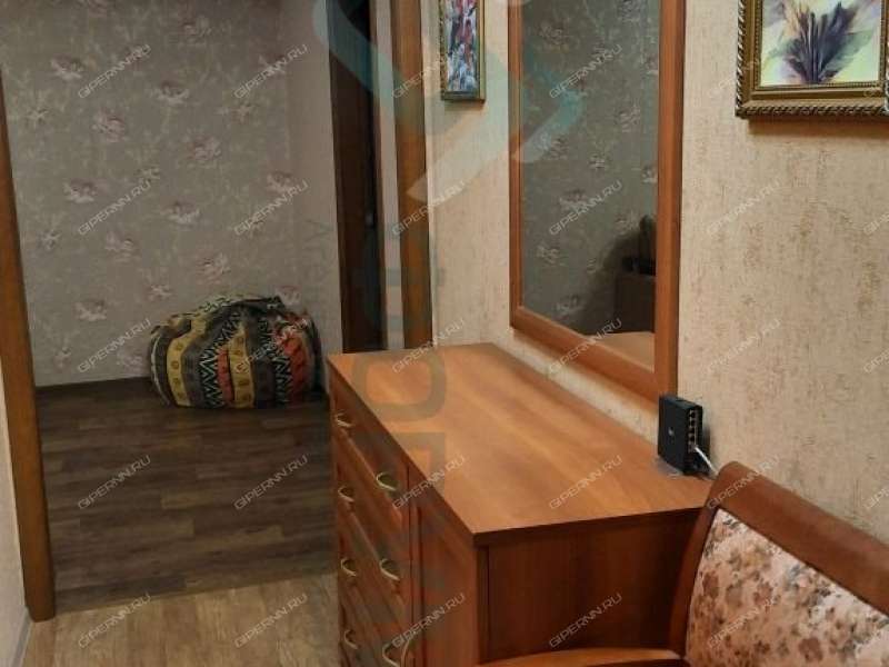 трёхкомнатная квартира на Московском шоссе дом 13