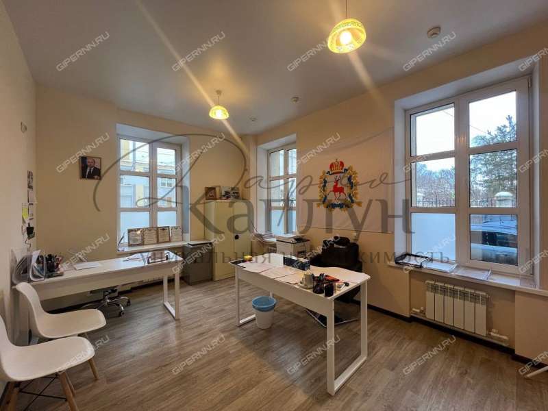 помещение под офис на Большей Печёрской улице