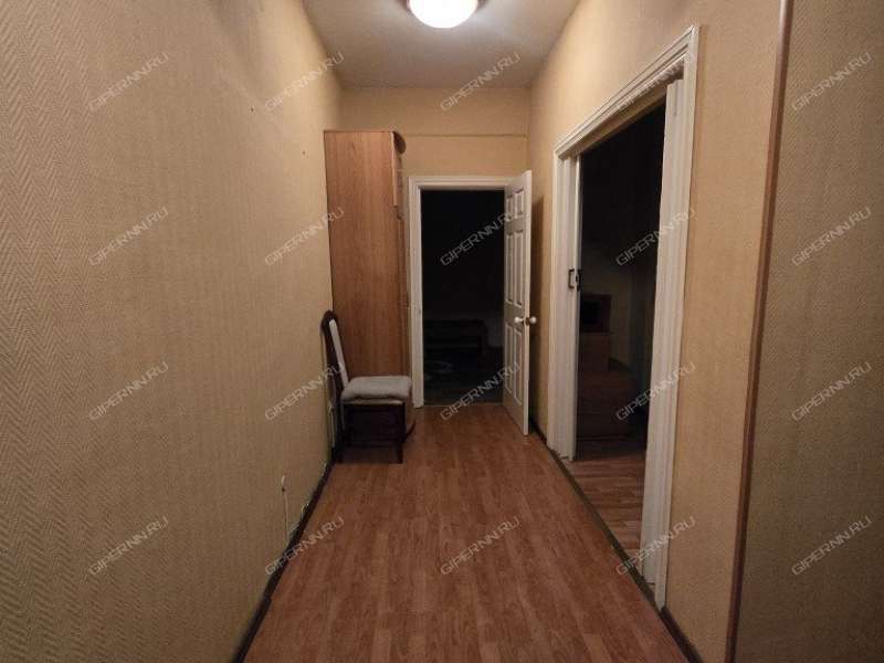 трёхкомнатная квартира на улице Ярошенко дом 1