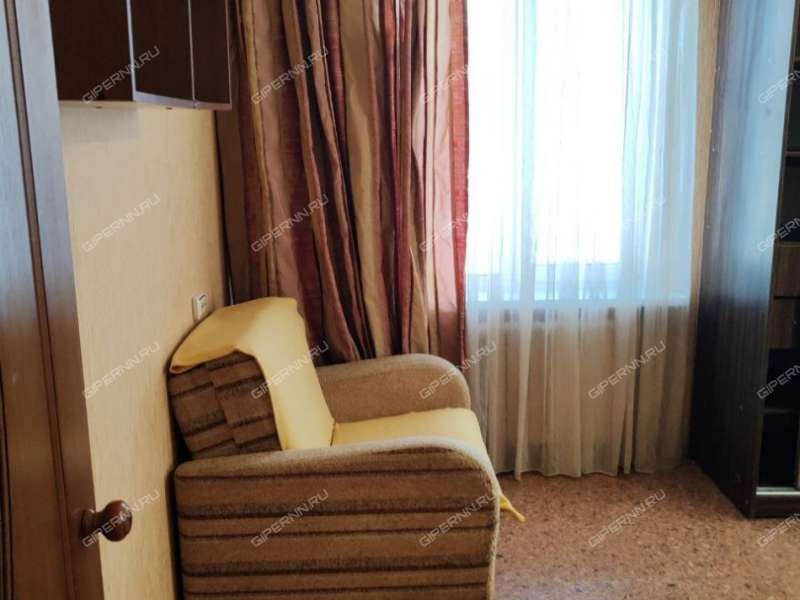 однокомнатная квартира на улице Шимборского дом 11