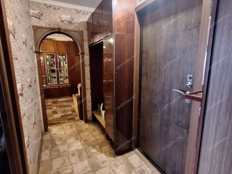 двухкомнатная квартира на Архангельской улице дом 24