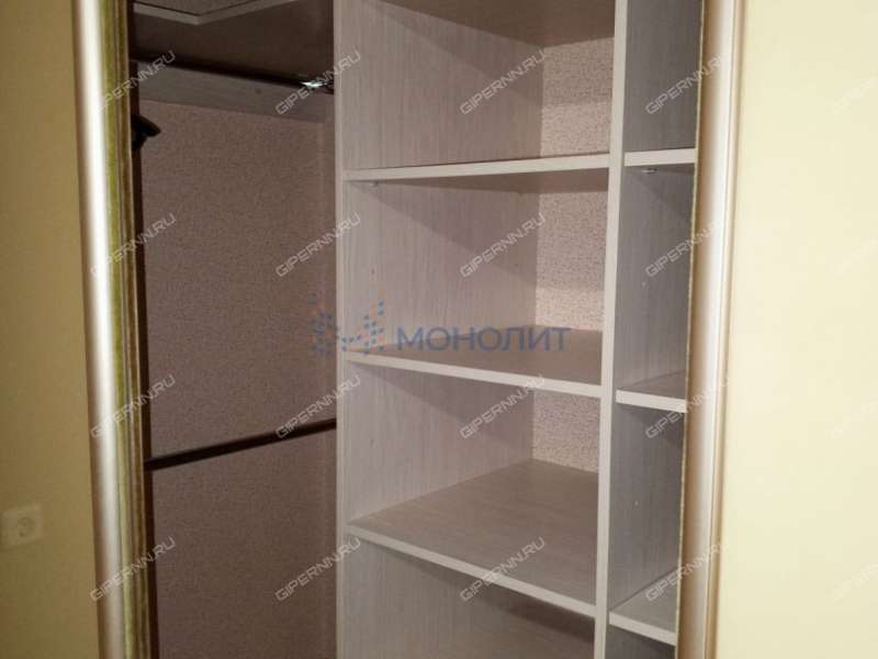 однокомнатная квартира на Бурнаковской улице дом 109