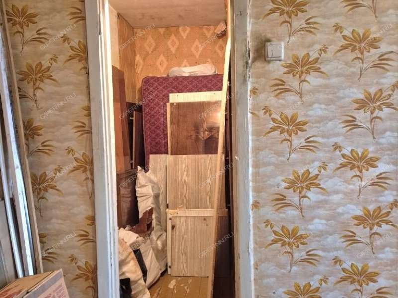 двухкомнатная квартира на проспекте Ленина дом 24В