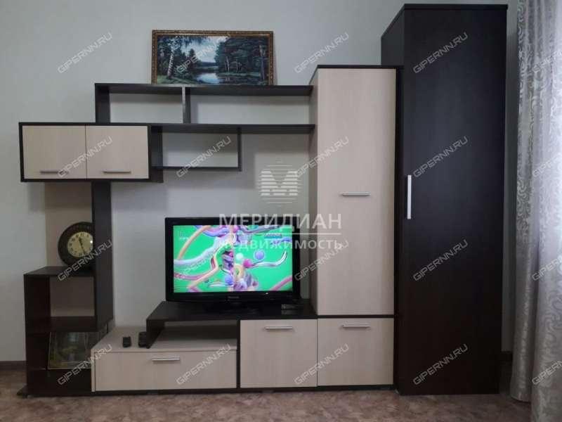 однокомнатная квартира на улице Александра Люкина дом 5