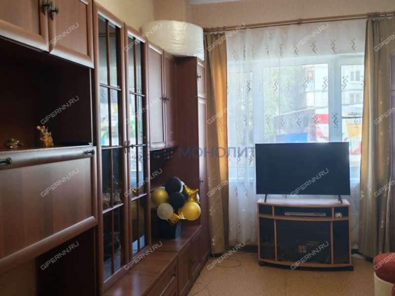 двухкомнатная квартира на Московском шоссе дом 25А